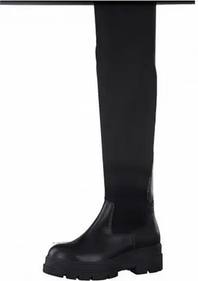 Produktbild von Marco Tozzi stiefel Stiefel schwarz in Gr. 37