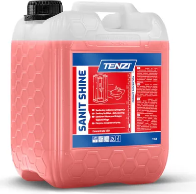Produktbild von Sanit Shine 5L