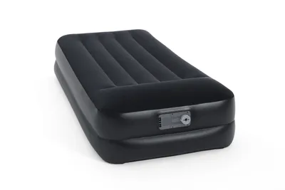 Produktbild von Bestway Velours-Single-Gästebett 97 x 191 cm