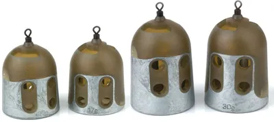 Produktbild von Fox Matrix Bell Feeders - Feederkorb, Größe:S - 24g