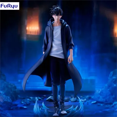 Obrázok produktu pre Figúrka Sung Junwoo zo seriálu Solo Leveling, výška 21 cm