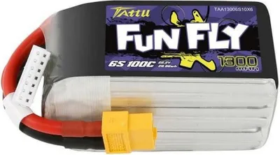 Produktbild von Tattu TAA13006S10X6 Radio-Controlled (RC) model part/accessory Battery