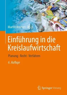 Immagine prodotto di Einführung in die Kreislaufwirtschaft