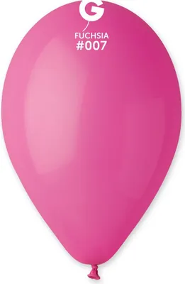 Obrázok produktu pre Nafukovacie balóniky - sada 10ks FUCHSIQUE 26cm