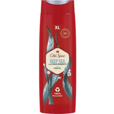 Immagine prodotto di Gel doccia Old Spice Deep Sea, 400 ml