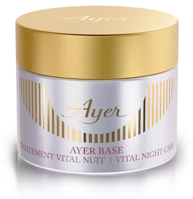 Produktbild von AYER Base Vital Night Care 50 ml