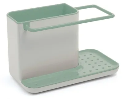 Immagine prodotto di Organizzatore per lavello, blu - Joseph Joseph | Caddy