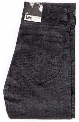 Produktbild von Lee | Damenjeans Scarlett Denim Stretch Skinny Fit Röhrenjeans figurbetont W24 L31