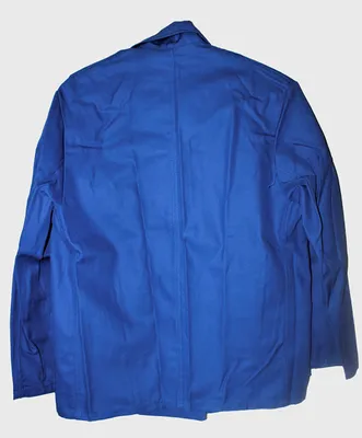 Produktbild von SANFOR Rensing Bundjacke royalblau Arbeitsjacke Berufsjacke Jacke Herrenjacke