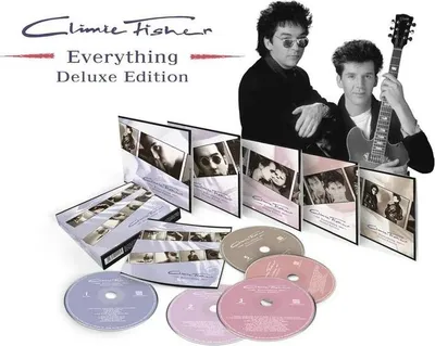 Obrázek produktu pro Climie Fisher: Everything (Deluxe Edition)