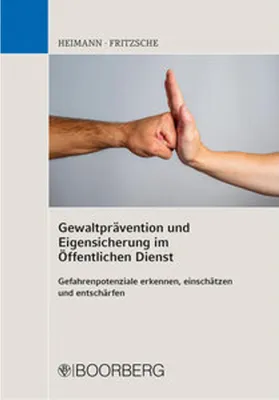 Immagine prodotto di Gewaltprävention und Eigensicherung im Öffentlichen Dienst