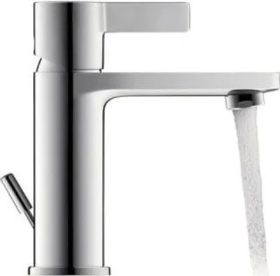 Produktbild von DURAVIT DE1020001010 D-Neo Einhebel-Waschtischmischer M