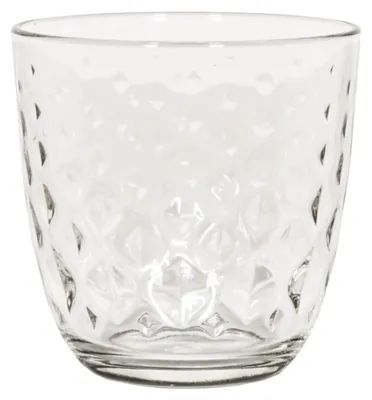 Trinkgläser Set 6 Stück 300 ml spülmaschinengeeignet Glas