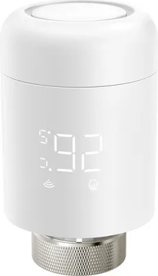 Produktbild von INF Tuya ZigBee Smart Heizkörperthermostat - APP Steuerung, Programmierbare Heizung