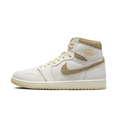 Produktbild von Nike Air Jordan 1 Retro High OG Craft Vibrations Of Naija - EU 49,5