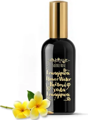 Obrázek produktu pro Květová voda Frangipani v rozprašovači - 100ml