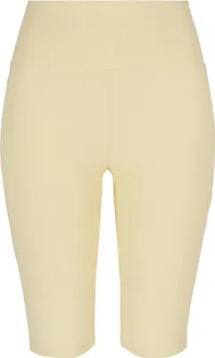 Obrázok produktu pre Urban Classics TB5014 | Dámske cyklistické šortky Radlerhose - Farbe: softyellow - Größe: XS