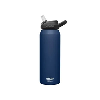 Produktbild von Camelbak Eddy+ Wasserfilterflasche 1L Blau Edition CB2552401001