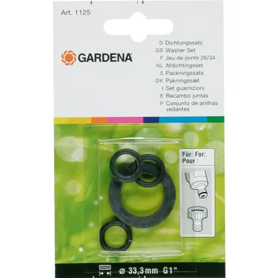 Produktbild von GARDENA Dichtungs-Satz 01125-20