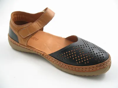 Produktbild von Manitu Damen  Slipper sportlich schwarz Gr. 41