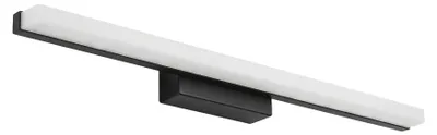Image de Applique Murale Toolight App1855-1W Black Led Noir