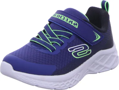 Produktbild von Skechers Microspec II - Zovrix 403924L-NBLM