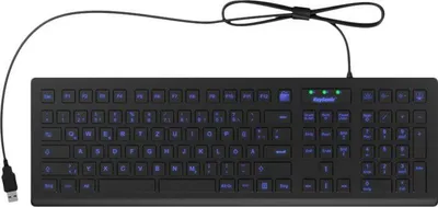 Immagine prodotto di Tas Keysonic KSK-8031INEL-WH (DE) Industrietastatur weiß