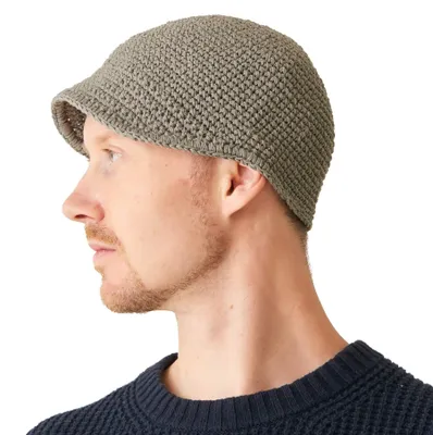 Obrázek produktu pro Omgoods - Kšiltovka typu "kufi" pro muže - 100% bavlna