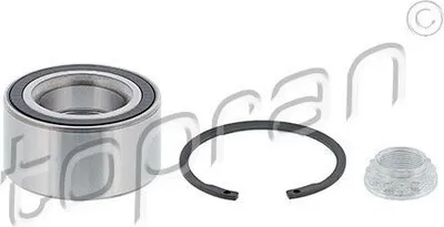 Produktbild von TOPRAN Radlagersatz 501 525 vorne links vorne rechts für BMW 3 Touring (E91)