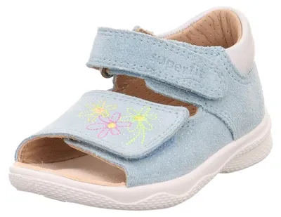 Immagine prodotto di scarpe da bambino superfit blu numero 19