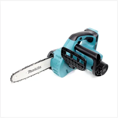Produktbild von Makita DUC252Z, 25 cm, 25 cm, 8,3 m/s, 9,53 / 0,375 mm (0.375 / 0.375"), 1,3 mm, Schwarz, Blau