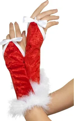 Produktbild von Santa Gloves