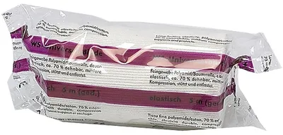 Produktbild von Söhngen Mullbinde 8 cm x 5 m weiß