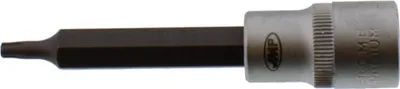 Produktbild von Steckschlüssel Einsatz JMP Torx 1/2 Zoll T25 Länge 100mm