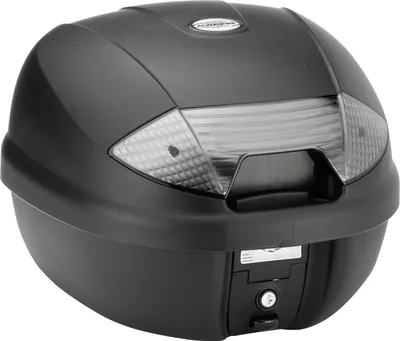Immagine prodotto di Kappa Topcase Kappa K30 Monolock Reflector Trasparente