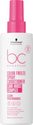 Zdjęcie produktu dla Schwarzkopf BC Bonacure Color Freeze Odżywka w sprayu 200ml