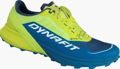 Produktbild von Trailrunningschuhe Ultra 50 GTX (Herren) – DynaFit, Größe:6,5 UK (EU 40), Farbe:lime punch/reef (5722)