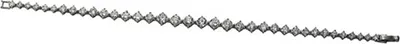 Produktbild von KISMA Schmuck Armband Sterling Silber 925 - 19,5cm - D2KIA0124-013-19