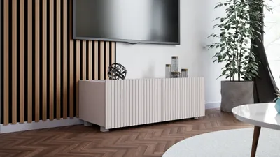 Produktbild von Lowboard Kolder RTV 100 cashmere