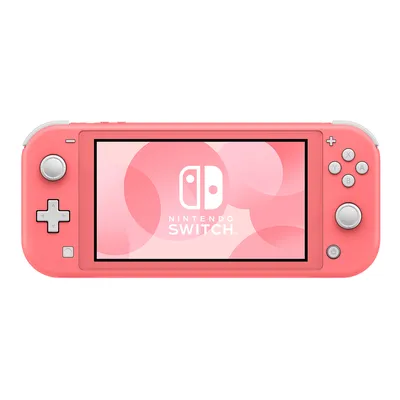 Produktbild von Nintendo Switch Lite Koralle