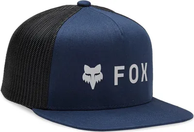 Obrázek produktu pro Kšiltovka FOX Absolute Mesh pro mladé, modrá/černá, jedna velikost