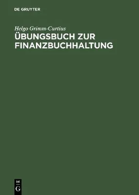 Produktbild von Übungsbuch zur Finanzbuchhaltung