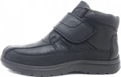 Produktbild von Jomos Herren Klettschuh in Schwarz, Größe 48
