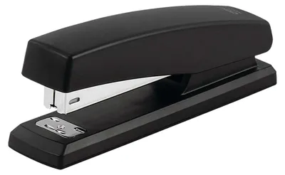 Imagen del producto de deli D391290 DELI Heftgerät 25 Blatt schwarz