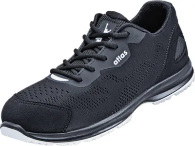 Produktbild von atlas Sicherheits-Halbschuh RUNNER 155 ESD, Größe 39, Weite 10, S1P 39100 S1P 39