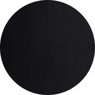 Zdjęcie produktu dla ASA Selection 7855420 Podkładka z efektem skóry, okrągła, Ø 38 cm, z efektem skóry, polichlorek, czarna