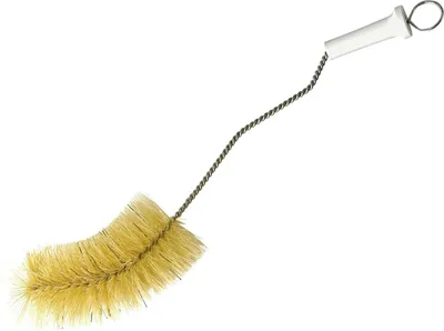 Produktbild von SOREX Babyflaschenbürste 30cm weiß/natur