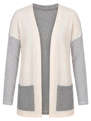 Image de TEYLON - Pull pour femmes - Noir - Taille M