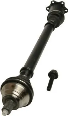 Produktbild von Antriebswelle 772 mm, Radseite 36 Zähne, Gelenk Ø 97,9/85 mm