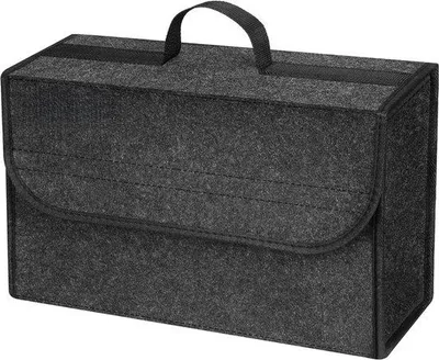 Image de Rangement noir 50 x 24 x 15 cm